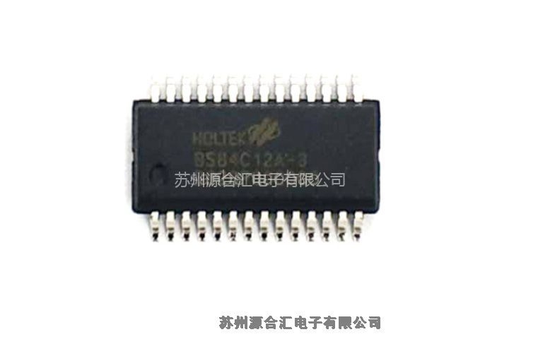 ̩ԭװBS84C12A-3 28SSOPAD MCU