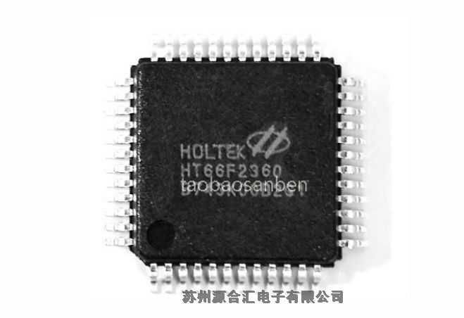 ԭװ̩HT66F2360/2350/2370 64LQFPLCD Flash MCU