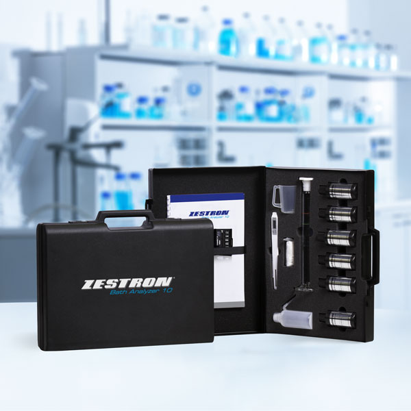ZESTRON? BATH ANALYZER 10AϴҺĝȜy(c)ԇ