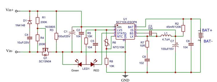 ﮵оƬ 1422V 3A MOS