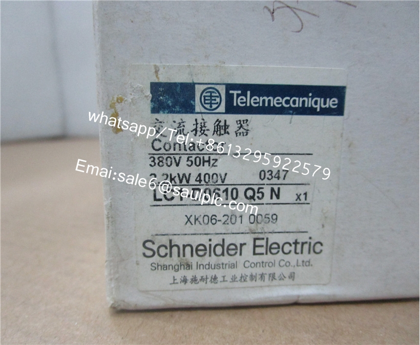 SCHNEIDER 140CPU65150