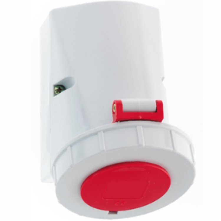 Bals16A 4P 400V 6H IP67b