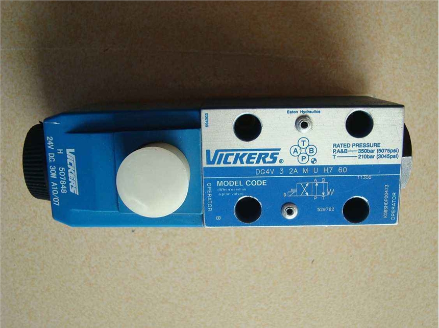 V10-1P6P-12D20 VICKERS V20-1S11S-62C-11