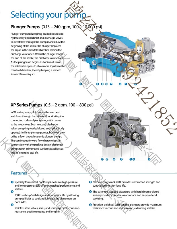 èCATPUMPѹ623