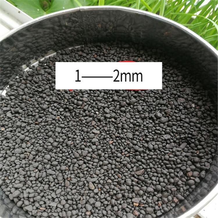 福州 自來水錳沙濾料規格齊全 榮茂