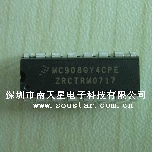 MC68HC908QY4CPE PDF