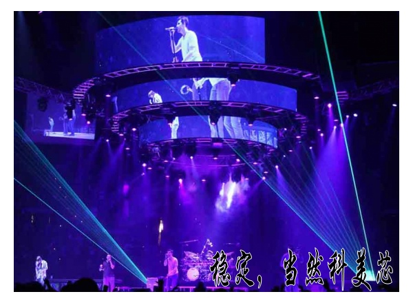 大连LED显示屏科美芯屏点天