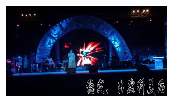 LED显示器功能