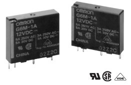 OMRON̵G6M-1A DC24V