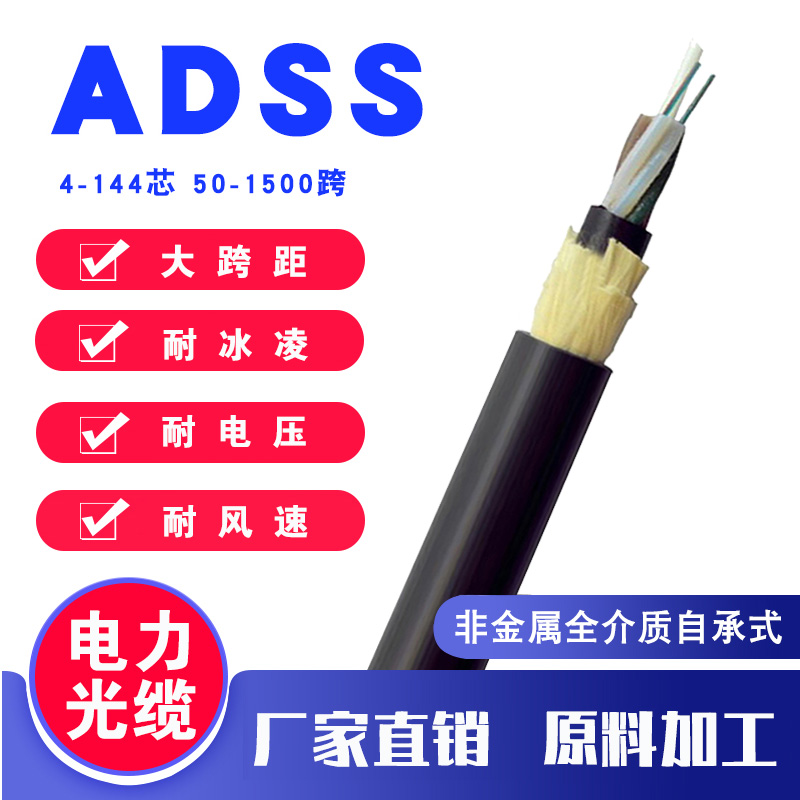 24оADSSȫԳʽͨ۹ADSS-24B1-400