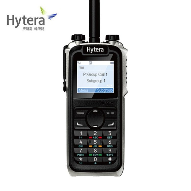 HyteraܴX1pֶԽԼGPSˮIP67̨