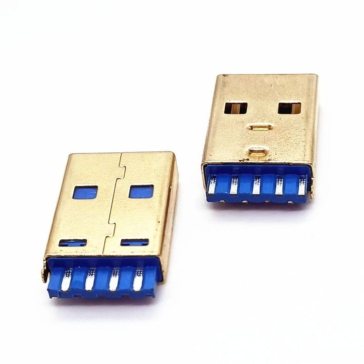 USB3.0ʽͷ9PINAMA3.0ӵؿƽ