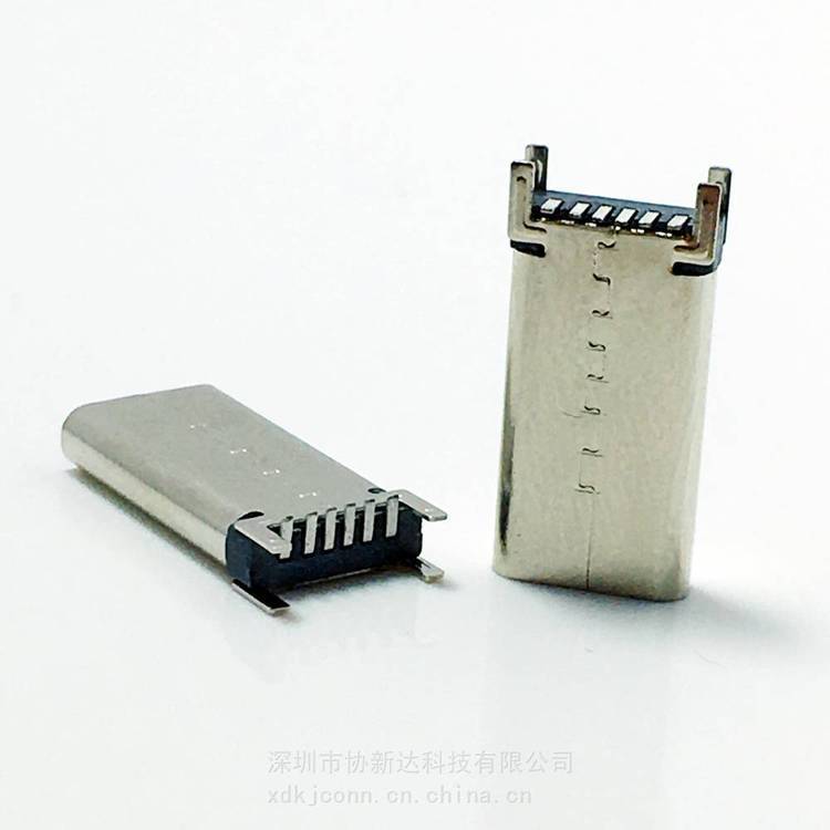 TYPECֱʽĸUSB3.1ʽƬH=17.5MM6PIN180ĸ