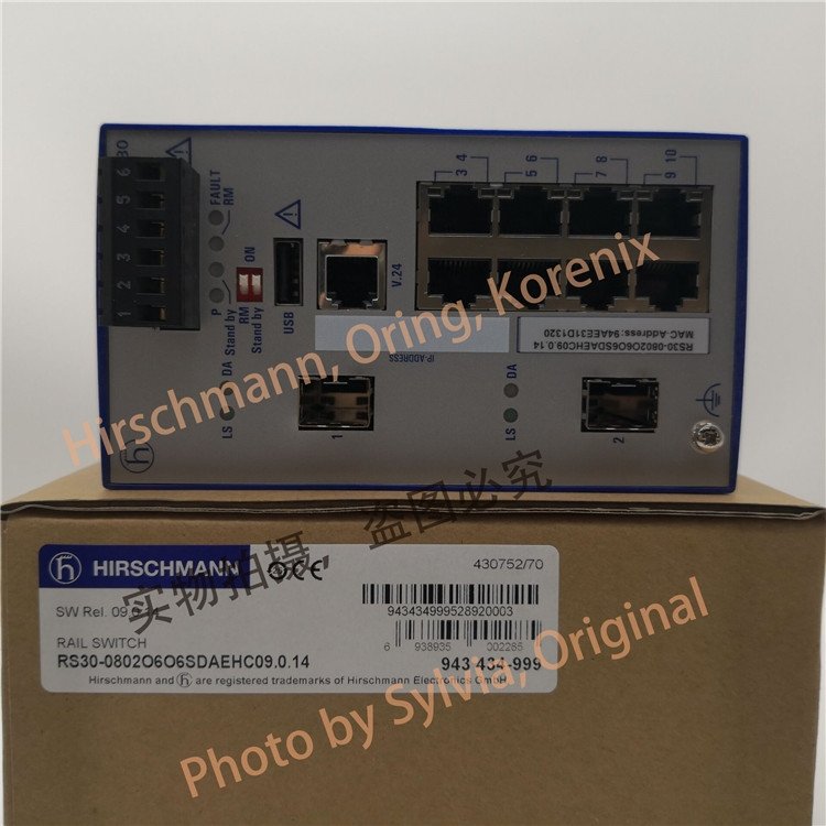 RS30-0802O6O6SDAEHC˹HirschmannIQCԭbƷ