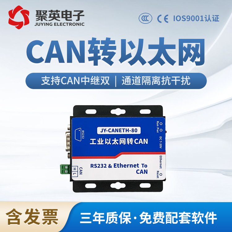 ӢCANתCANЭת̫RJ45ģ鹤ҵ˿ڸ