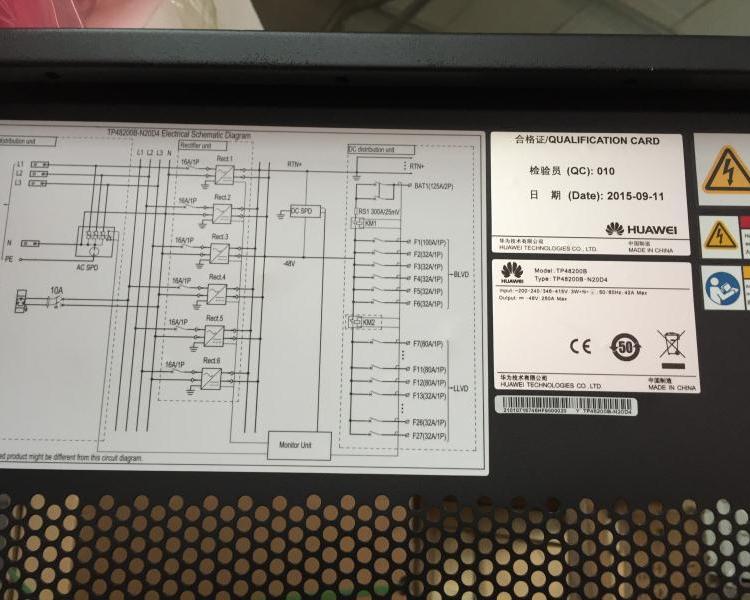 ͨTP48200B-N20B3ƵصԴ