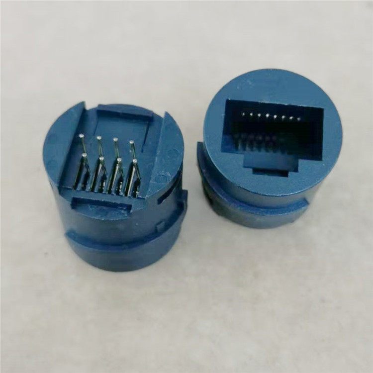 ԲRJ45ˮĸˮRJ458P8C180ֱԲԲRJ45طˮ