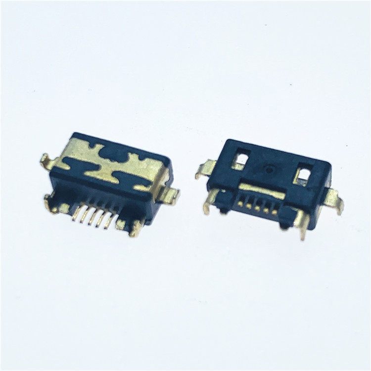 MICROUSB5PINABͳˮĸĽŲSMTעܳͶƽ