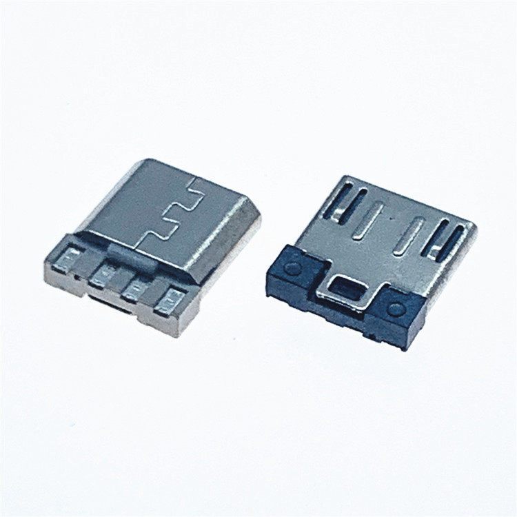 MICROUSB5PIN߹ͷǰĳL=7.5MM޿Ƭ