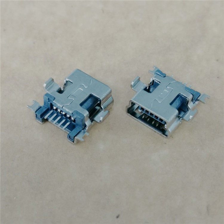 MINIUSB5PINĸ1.7MMǰDIP SMT5P