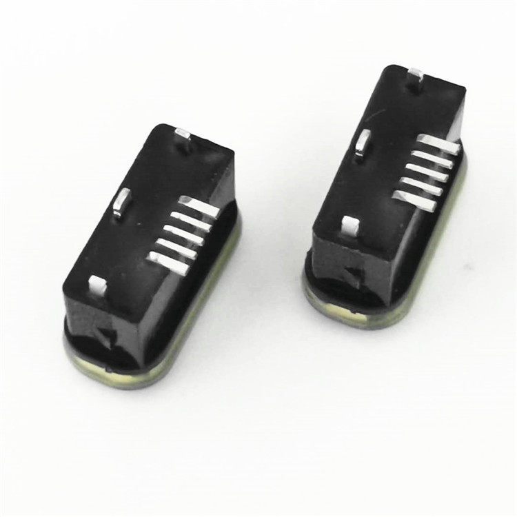 MICROUSB5PIN180SMTˮĸŹ̶ʽƬˮȦ