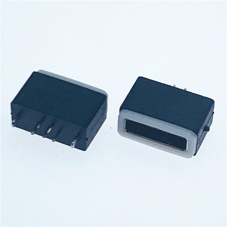 MICROUSB5PINABֱˮĸ180ȲDIPȦˮIP66