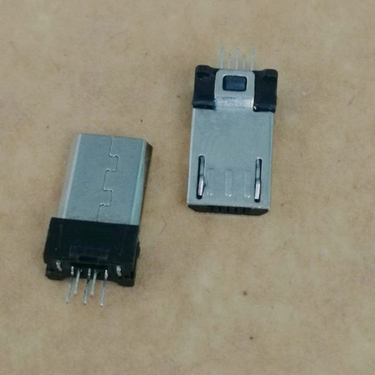 MICROUSB5PINаʽͷа0.83.0ӳ¶8.7MM