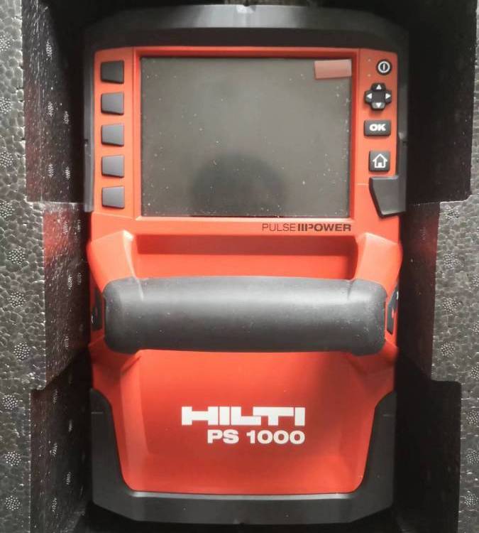 HILTIϲPS1000Y̓Ȳw͸ҕx