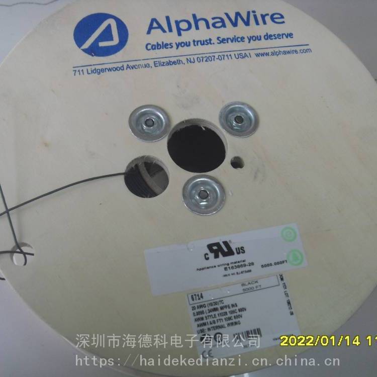 AlphaWire25070\/15BK199ͼĥ300Vε