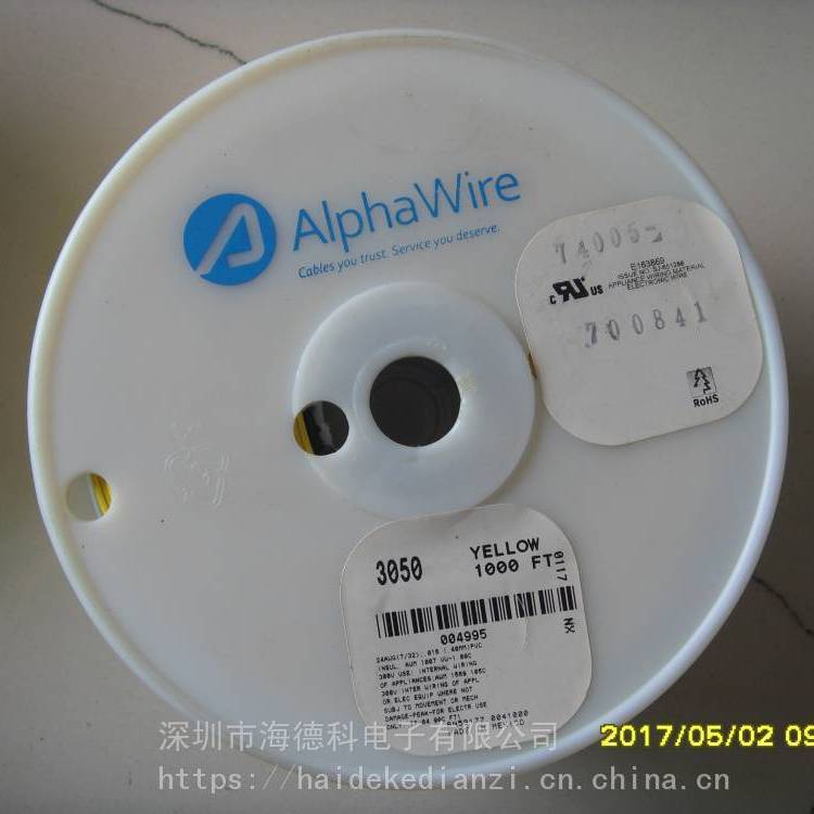 ALPHAWIRE24AWG25018BK1998оͼĥ300V,о