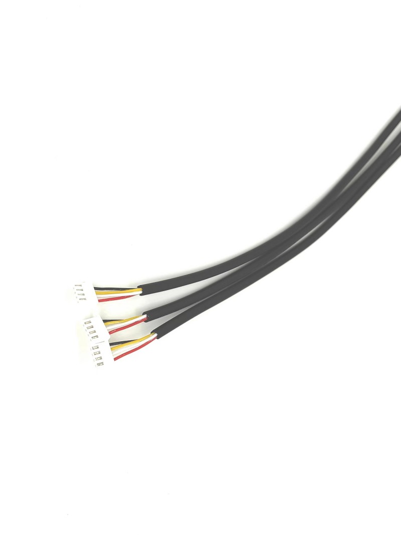 ul2464-22Awg߲Ķxh2.54-4pin˫ͷźߴ