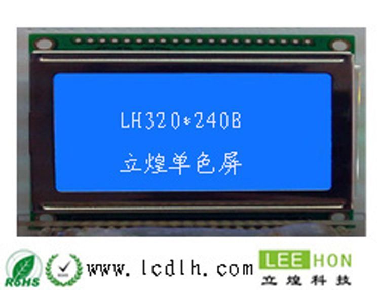 LH320240BҺģSTNBLUEʾģʽCOB-lcd320240B