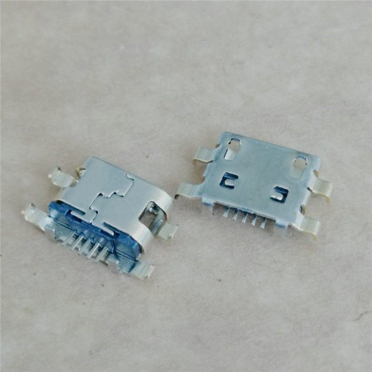 MICROUSB5PINĸŲDIP SMTǶƽֱ޵λ