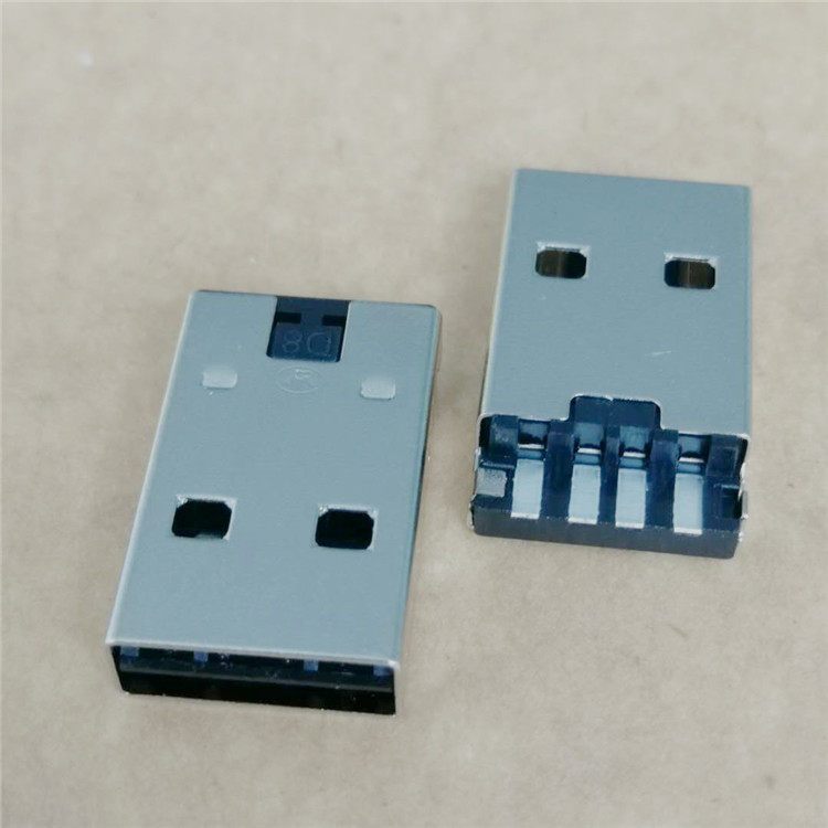 USB2.04PIN幫ͷDB180Ⱥʽӵ˫1-4·