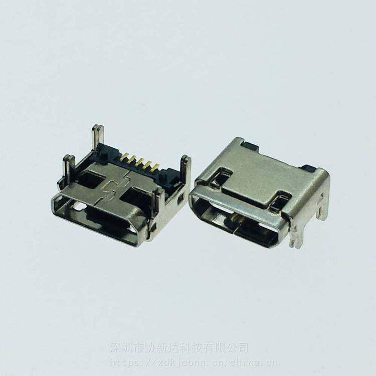 MICROĽŲ7.7MMĸUSBʽDIP SMT˫ֱ߶