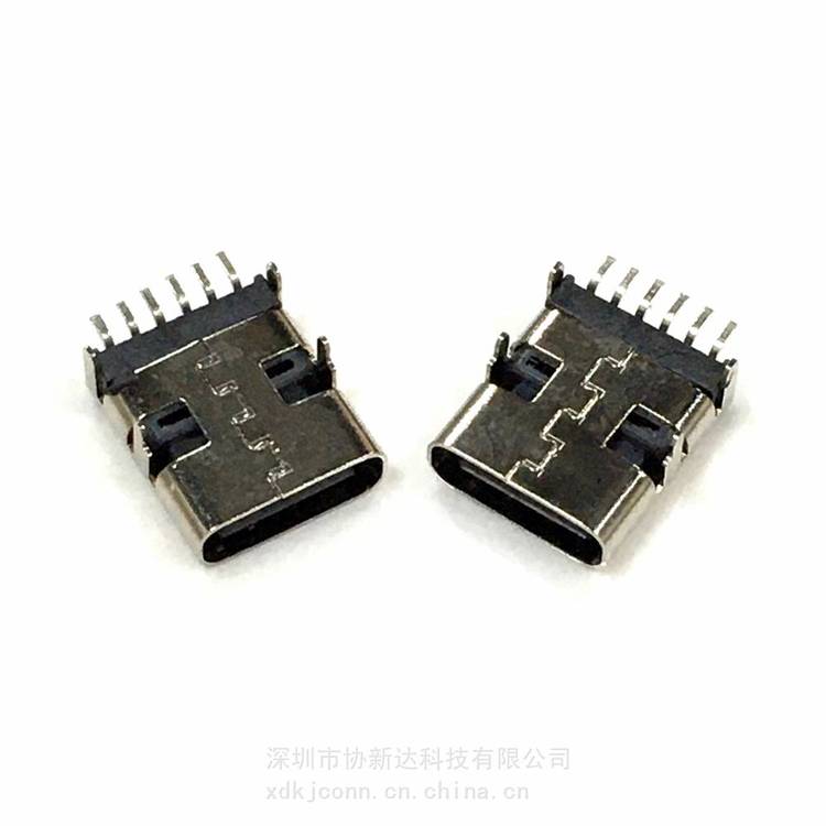 6PINPʽL10.0mmĸUSB3.1ͼLNTYPECǰNĸ