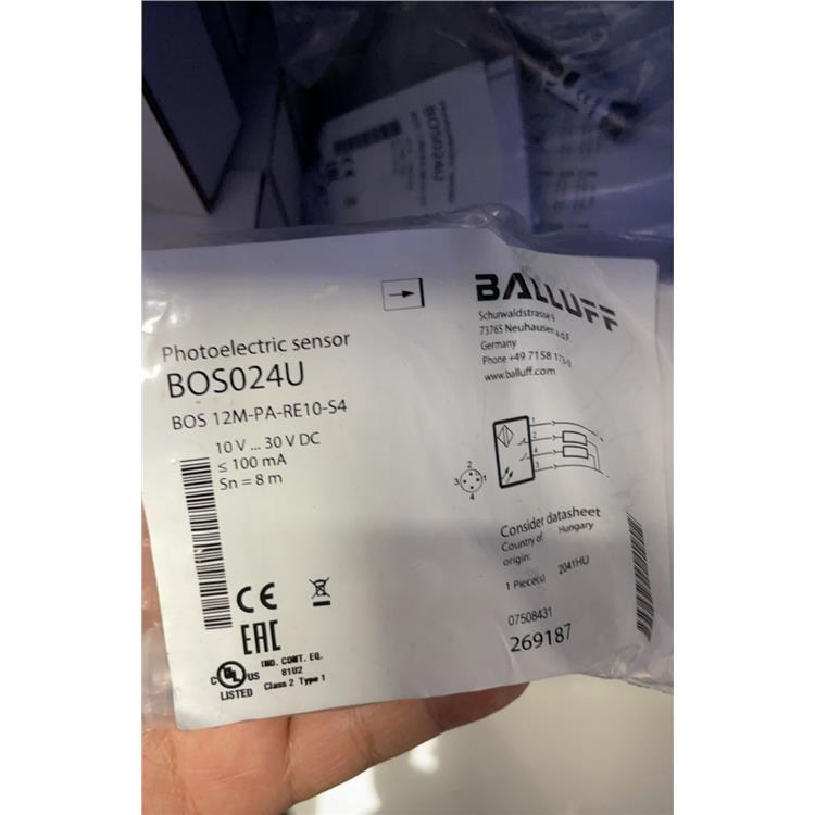 Balluff³BCS002A BCSM08T4E2-PSM15C-S49Gʽֻ