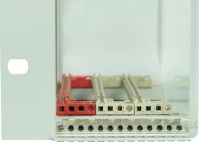 SCHROFF܉24568-331mCompactPCI\/VME64xľa
