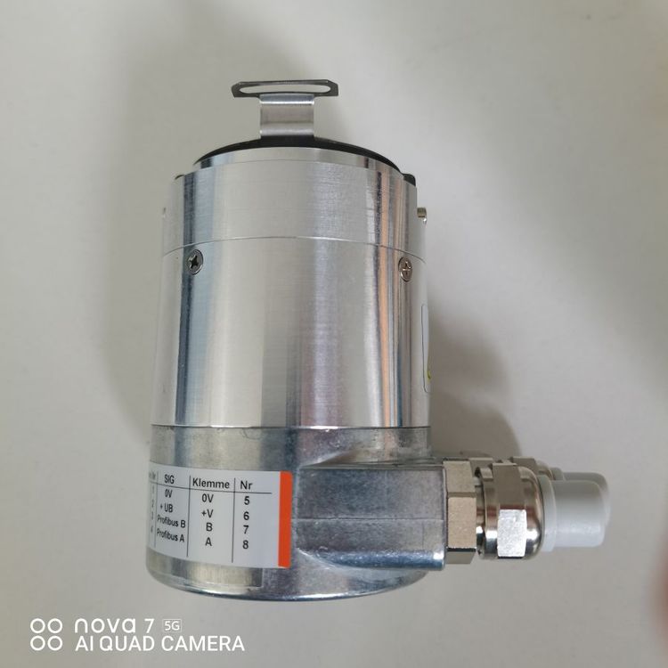 奇控供应8.5020.8554.1024工业KUBLER库伯勒编码器