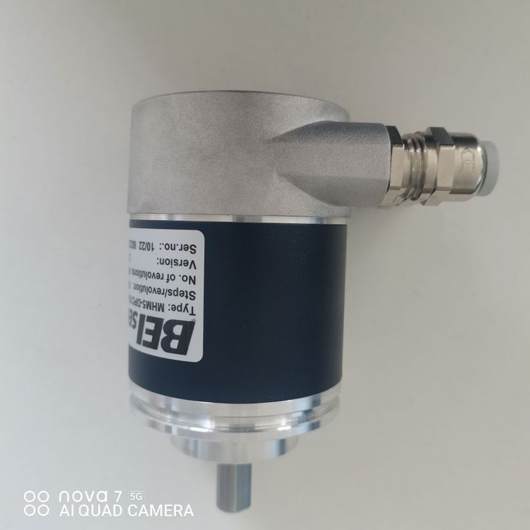BEI艾迪克旋转光电型编码器DHO5-14RG5901024G3R020
