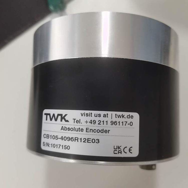 线性运动检测IW262\/360-0.5-KV直线位移TWK传感器