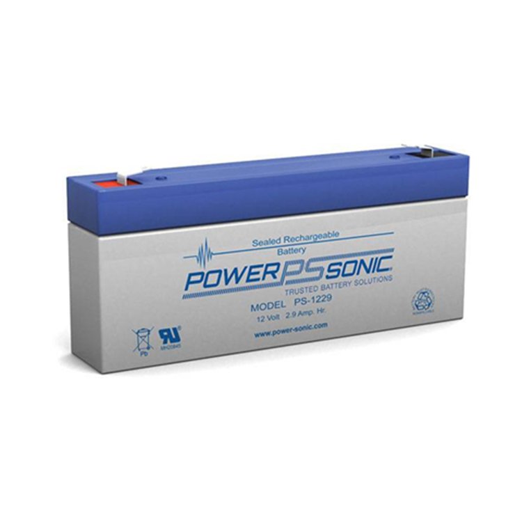 POWERSONIC늳PS-1229L12V2.9AH