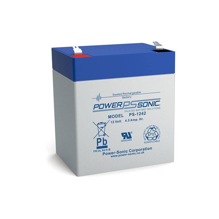 PowerSonic늳PS-1242늳12V4.5AHԴ