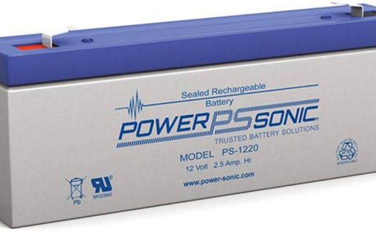 PowerSonicPS-122012V2.5AH豸ҽ