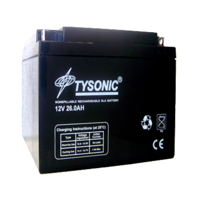 TYSONIC12V26AH\/󱸴ܸܵƿ