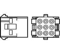 1-480707-0ǼTEװCONNECTOR21 