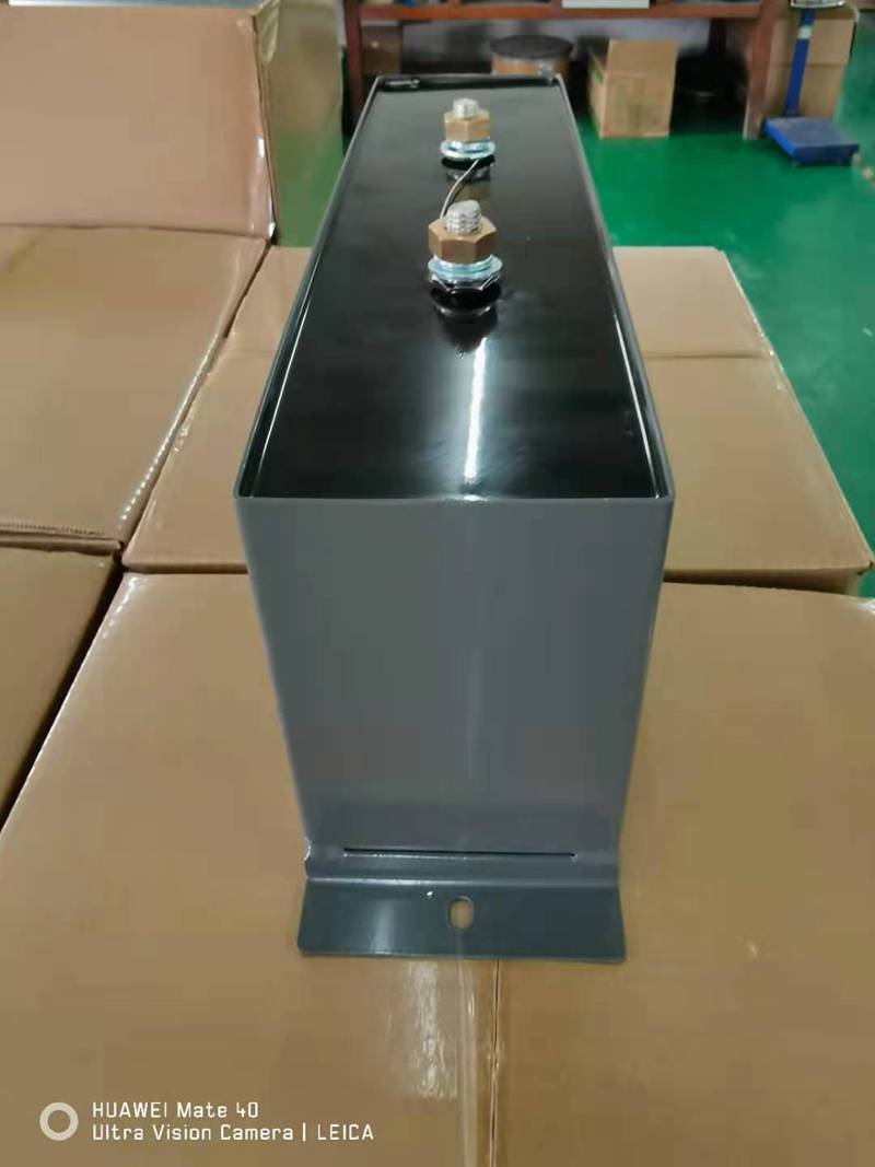 定做赛福375UF2100VDC高压脉冲储能放电薄膜电容