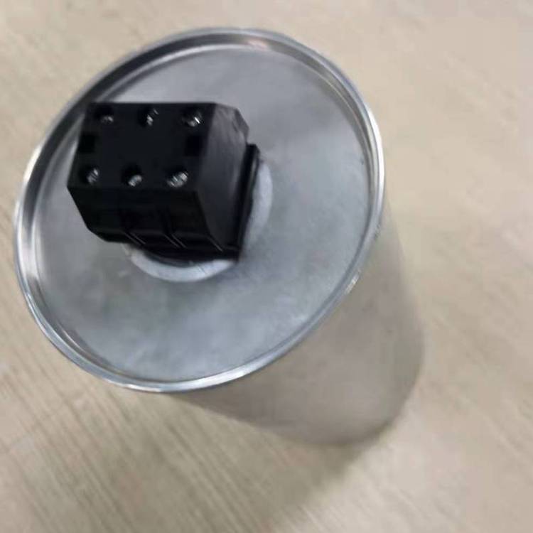 赛福变频器低压补偿薄膜电容BSMJ440VAC3*166.5UF