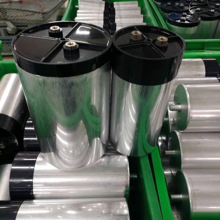 供应赛福DCLINK60UF2500VDC高压变频器消磁器储能滤波薄膜电容