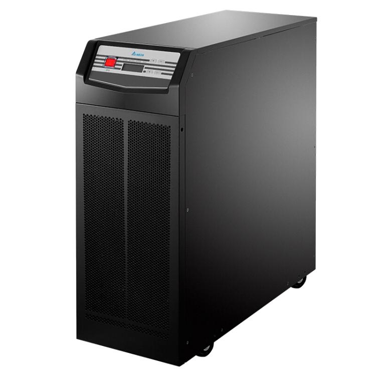 台达UPS电源GES-EH15K在线式15KVA\/12KW长效机停电延时外接蓄电池